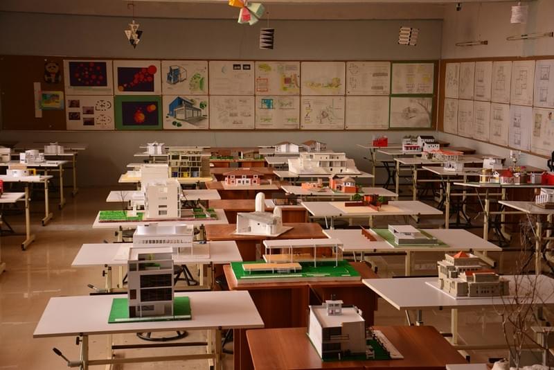 Mysore School of Architecture Exhibition 2015 photo 6